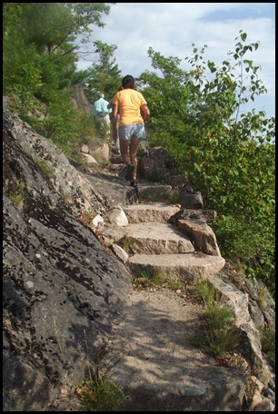 Dorr mountain hike 007