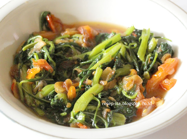 Resep Oseng Gonde (Daun Gonda) yang Sedap dan Enak