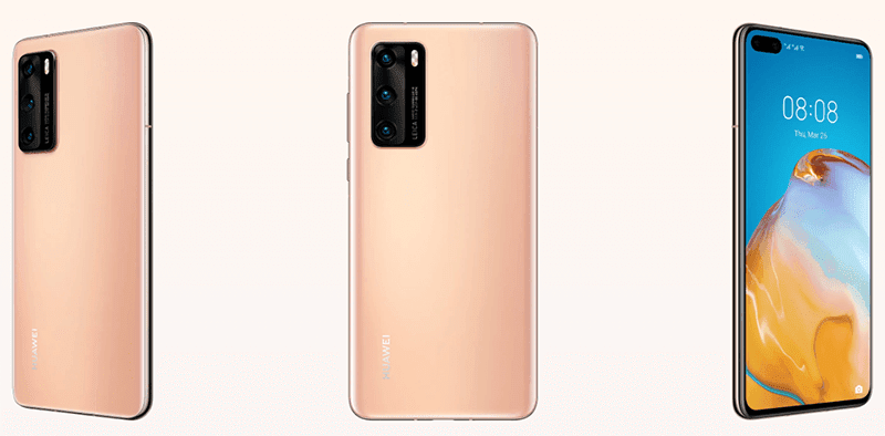 Huawei P40 5G