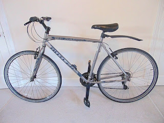 Stolen Bicycle - Claud Butler Urban 500