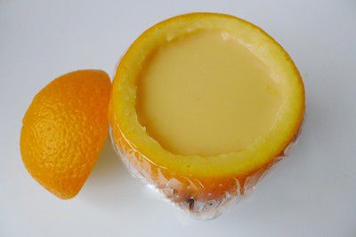 Làm bánh flan cam ngon tuyệt chỉ với 7 bước