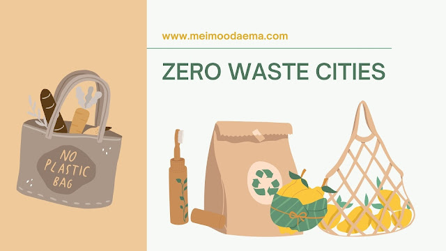 zero waste cities kota bandung