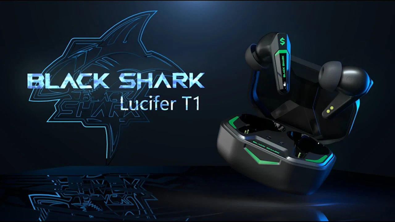 Black Shark Lucifer T1