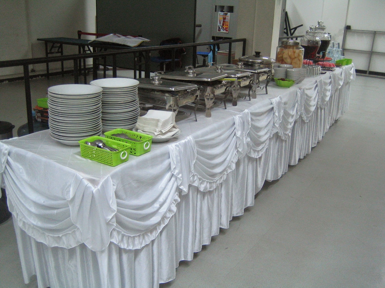 Catering Prasmanan