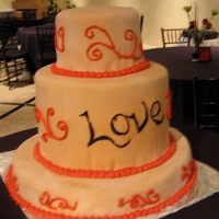 Sothea's Cake