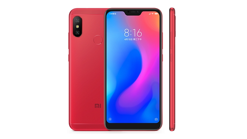 Xiaomi Redmi 6 Pro Officially Launched - Full ...