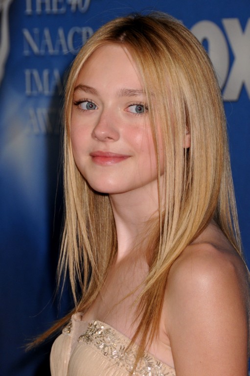 Dakota Fanning says