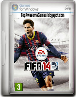 FIFA 14 Game