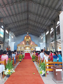 Holy Family Parish - Sagrada, Tinambac, Camarines Sur