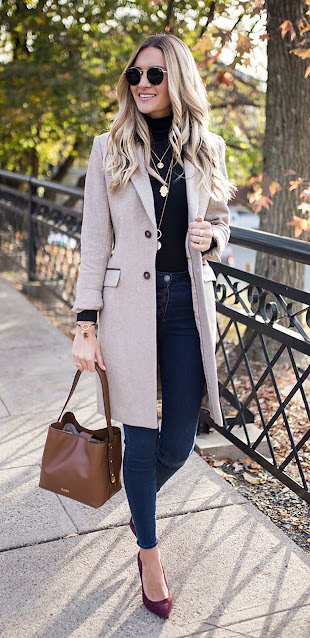 20+ Fall Outfit for Women Fashion Tips that make you Look Thinner