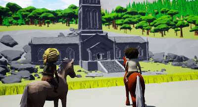 Adventure In Aellion Game Screenshot 