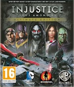 INJUSTICE GODS AMONG US