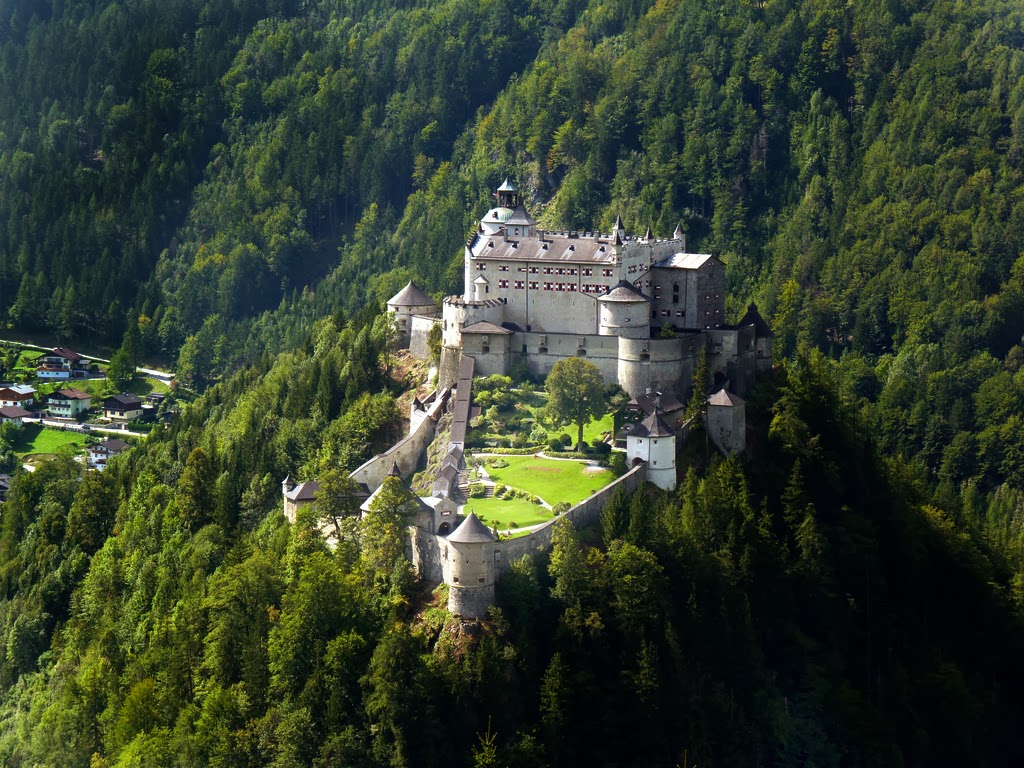 architecture, hohenwerfen, background images, background pictures, best desktop backgrounds, 