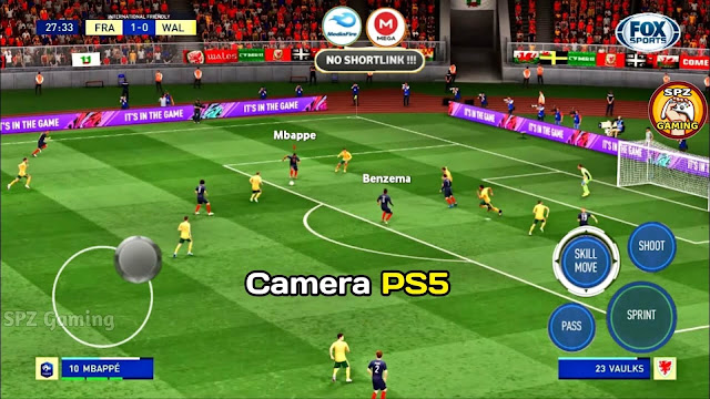 FIFA 22 Mod FIFA 14 Android Offline 900MB Graphics PS5 Real Faces Kits & Transfers 2022