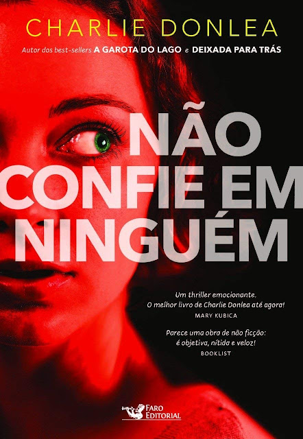 Não Confie em Ninguém | Charlie Donlea