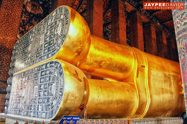 Wat Pho, Bangkok, Thailand, Reclining Buddha, Phra Nakhon district, Wat Phra Chettuphon Wimon Mangkhlaram Ratchaworamahawihan, birthplace of traditional Thai massage, Asia, culture