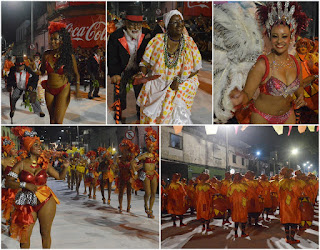 Desfile de Llamadas.2019. Umbelé