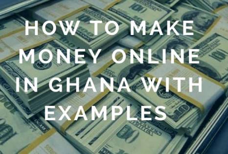 online money making apps in ghana