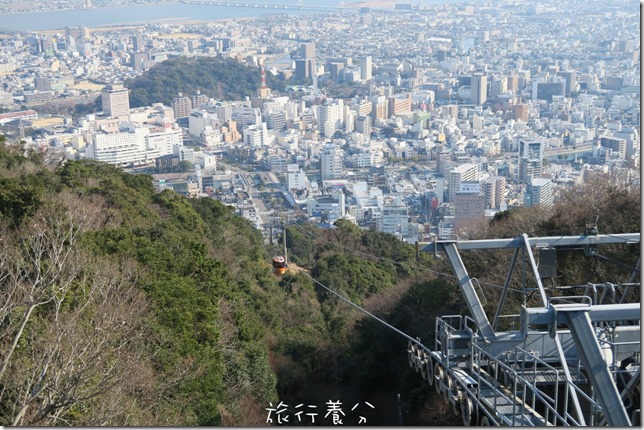 德島阿波舞 眉山纜車 (77)