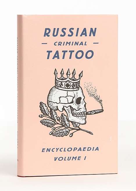 BLACKBIRD BOOK CLUB: RUSSIAN CRIMINAL TATTOO