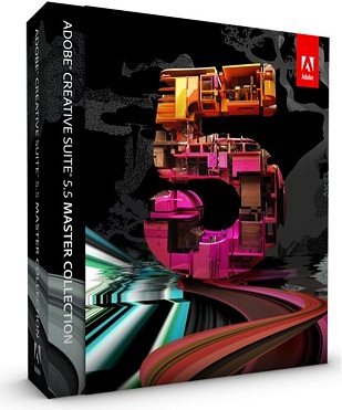 Adobe Creative Suite 5.5 Master Collection