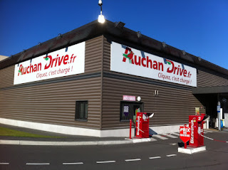   auchan drive cergy, auchan cergy, leclerc