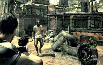 Resident Evil 5