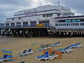 Sandown Pier