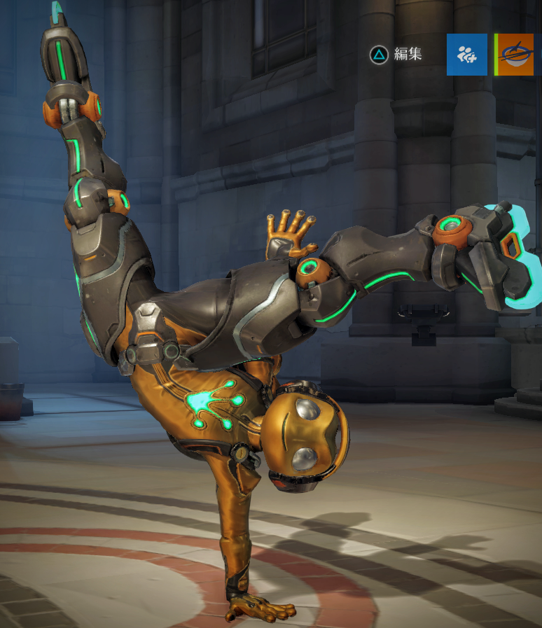 Overwatch 戦場のdjルシオ 1レベル上の立ち回り ハイカラうらしま日報 Overwatch 戦場のdjルシオ 1レベル上の立ち回り ハイカラうらしま日報