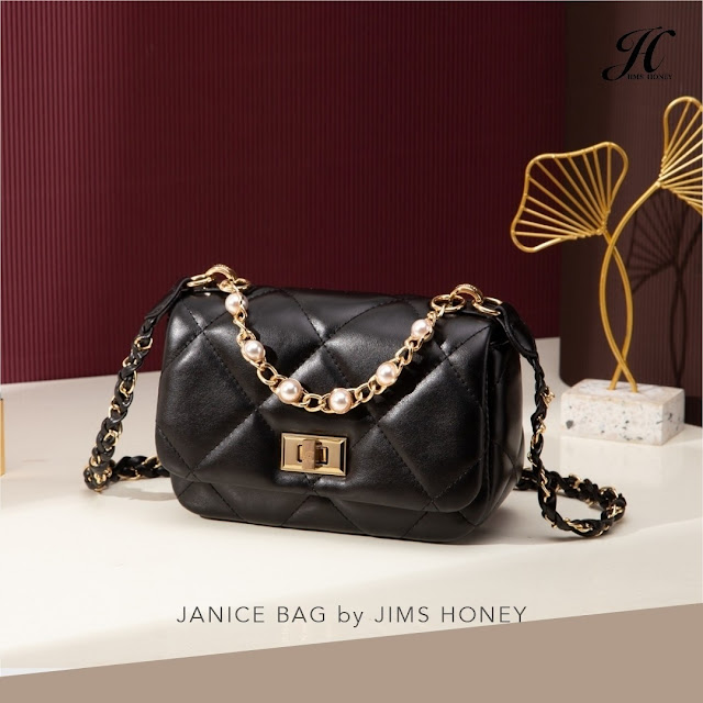 JIMS HONEY JANICE BAG