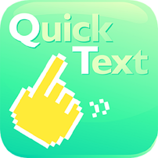 QuickTextPaste 3.88 Assigning a shortcut key for typing the desired text