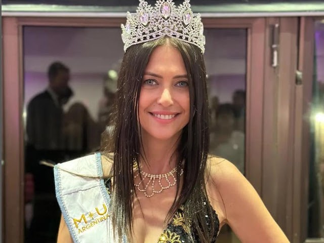 Miss Buenos Aires 2024 revela secreto de belleza y dieta