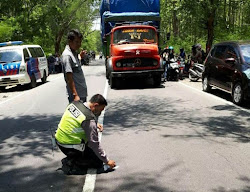 Waspada di Jalur tengkorak Ngawi Mantingan