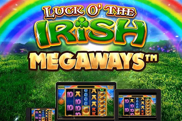 Main Gratis Slot Demo Luck O' The Irish Megaways (Blueprint Gaming)