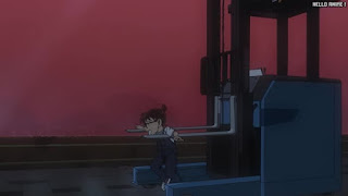 名探偵コナンアニメ 1089話 天才レストラン | Detective Conan Episode 1089