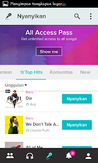 Cara Dapatkan VIP Access Smule Gratis di Android Cara Dapatkan VIP Access Smule Gratis Tanpa Root Mudah