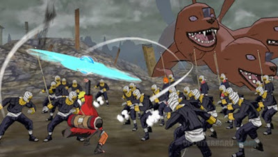 link download game Naruto Shippuden Ultimate Ninja Impact