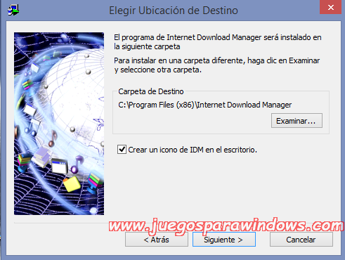 Internet Download Manager v6.25 Build 21 Full ESPAÑOL 