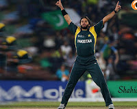 Shahid Afridi Wallpapers Style