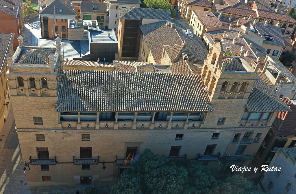 Ayuntamiento de Huesca