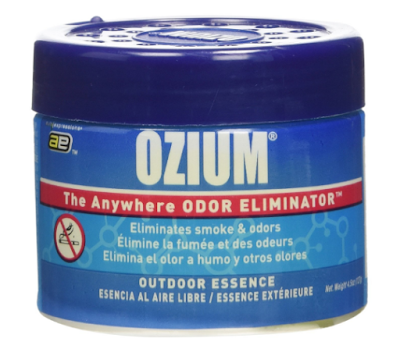 Ozium Smoke & Odors Eliminator Gel 