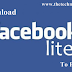 Download Facebook Lite for Win 7 gratis