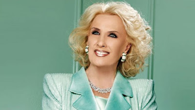 Biography Mirtha Legrand - Actress