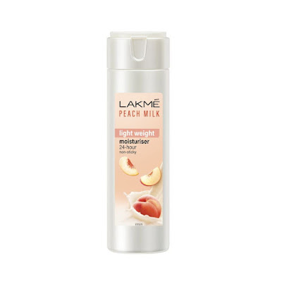 Lakme Peach Milk Moisturizer Cream For Face