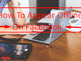 Appear+Offline+On+Facebook
