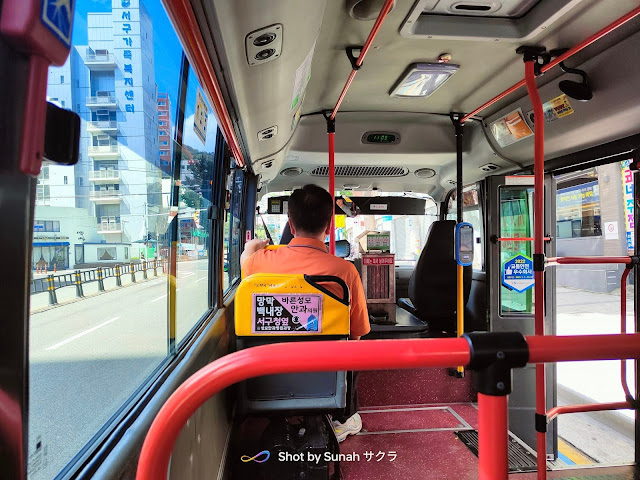 Hantar Poskad ke Malaysia di Gamcheon Culture Village, Busan