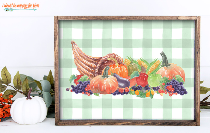 Thanksgiving Printables