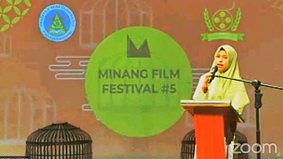 Minang Film Festival #5 2021:   Takuruang Nak Di Lua, Taimpik Nak Di Ateh