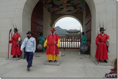 Gyeongbokgung 景福宮