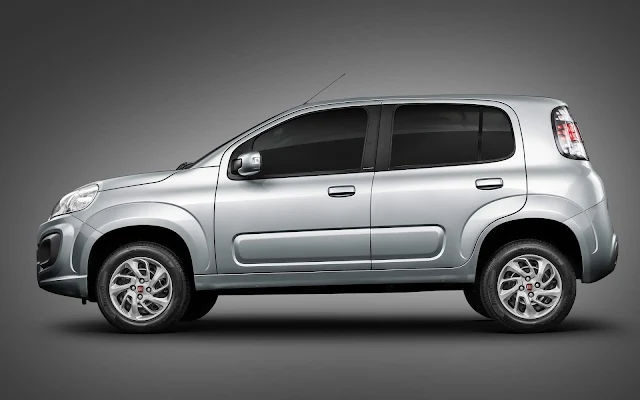 Fiat Uno 2019